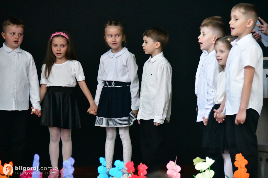 Na Dzień Matki i Dzień Ojca w darze od przedszkolaków z Trójki