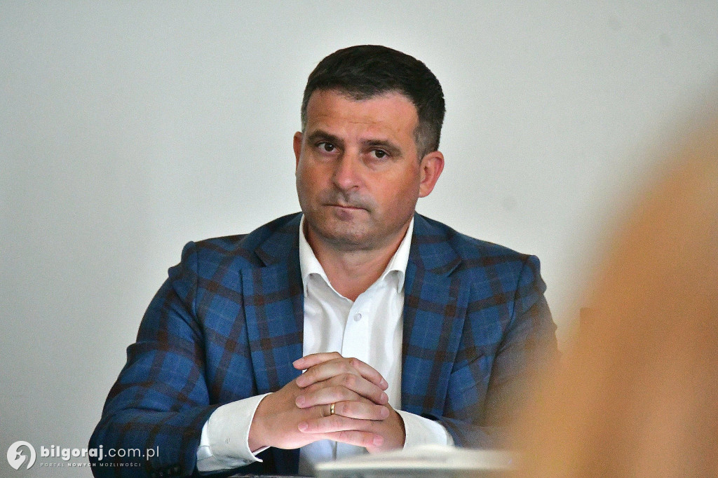 Gmina Turobin. Ruszyły spotkania informacyjne odnośnie projektu e-Geodezja II – uzupełnienie cyfrowego zasobu geodezyjnego województwa lubelskiego
