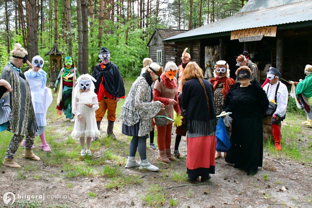 Dzień Dziecka w Fundacji Kresy 2000 z biłgorajskim UTW