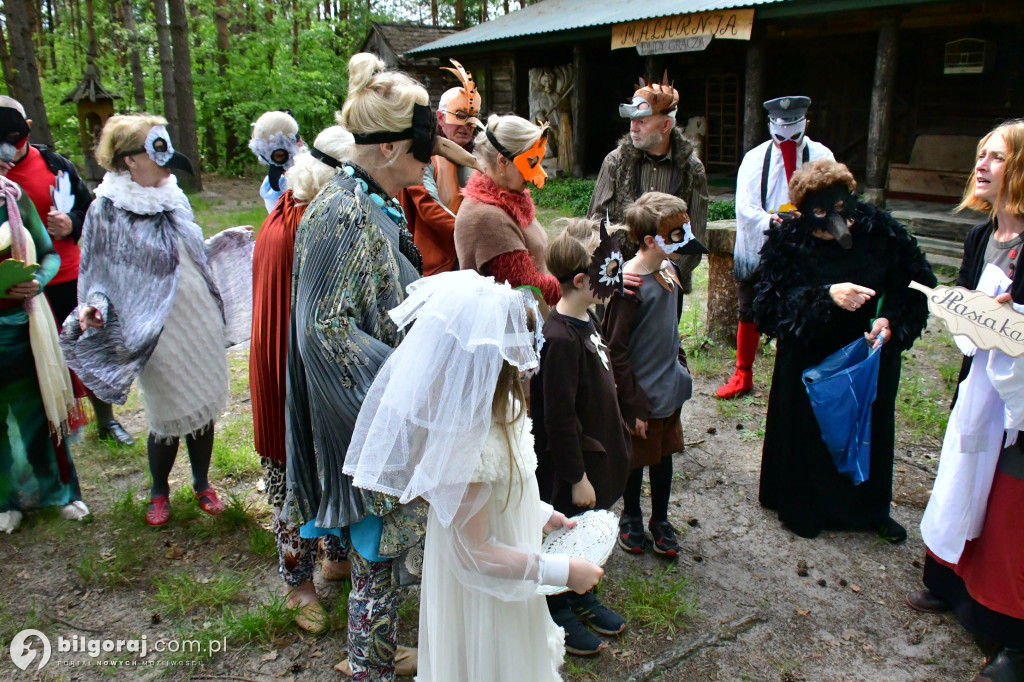 Dzień Dziecka w Fundacji Kresy 2000 z biłgorajskim UTW