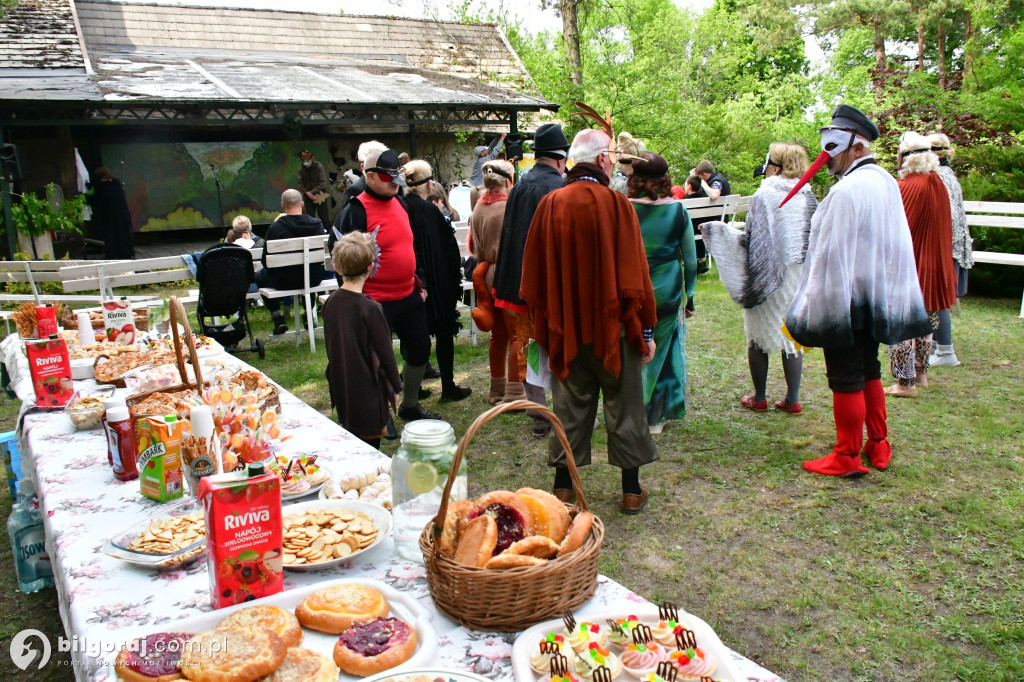 Dzień Dziecka w Fundacji Kresy 2000 z biłgorajskim UTW