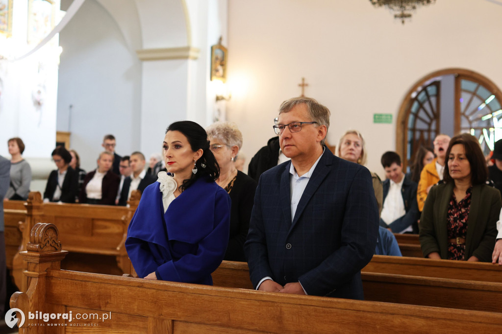Jubileusz 25-lecia Zespołu Szkół Specjalnych w Biłgoraju