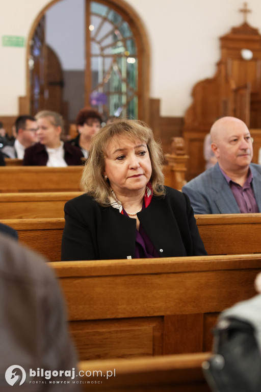 Jubileusz 25-lecia Zespołu Szkół Specjalnych w Biłgoraju