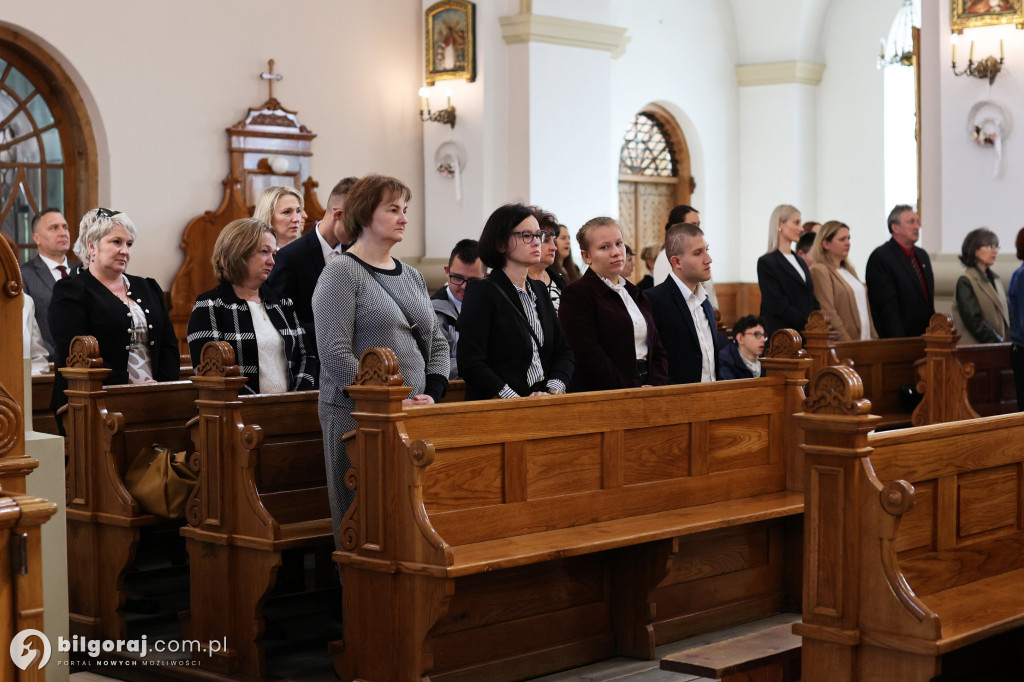 Jubileusz 25-lecia Zespołu Szkół Specjalnych w Biłgoraju