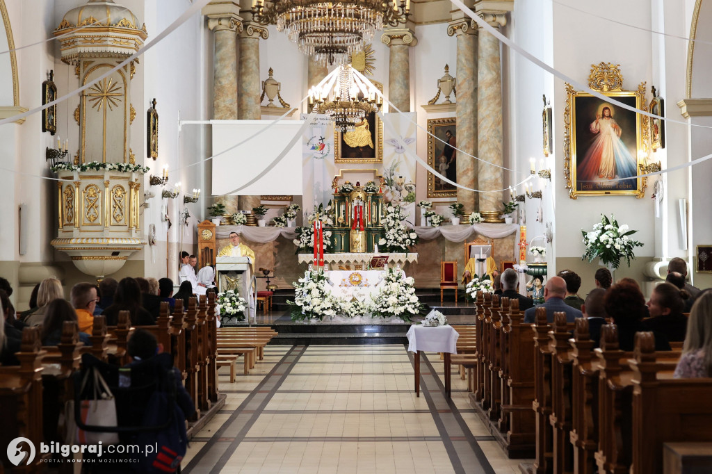 Jubileusz 25-lecia Zespołu Szkół Specjalnych w Biłgoraju