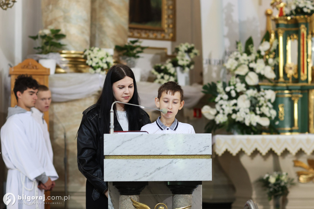 Jubileusz 25-lecia Zespołu Szkół Specjalnych w Biłgoraju