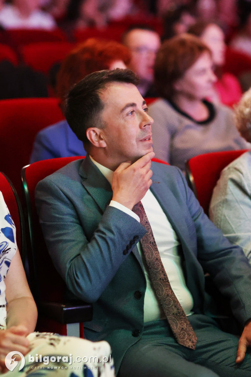 Jubileusz 25-lecia Zespołu Szkół Specjalnych w Biłgoraju