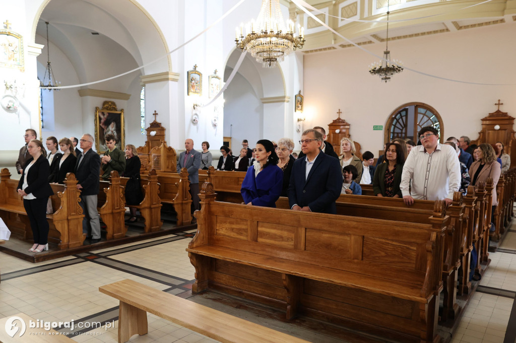 Jubileusz 25-lecia Zespołu Szkół Specjalnych w Biłgoraju