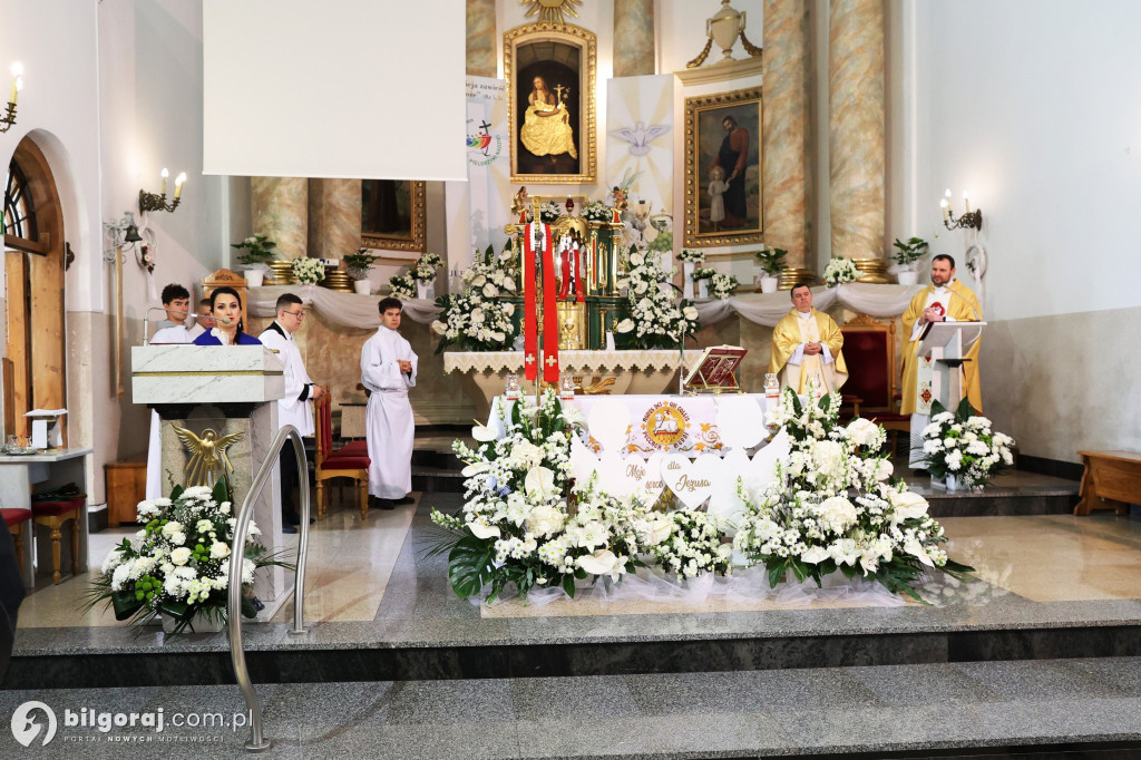 Jubileusz 25-lecia Zespołu Szkół Specjalnych w Biłgoraju