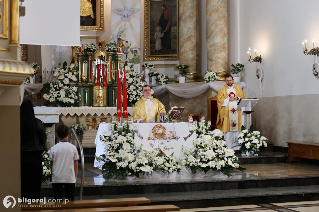 Jubileusz 25-lecia Zespołu Szkół Specjalnych w Biłgoraju