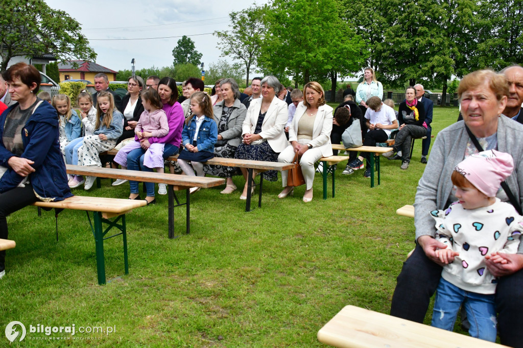 Święto w Babicach. Szkoła na podwójnym jubileuszu