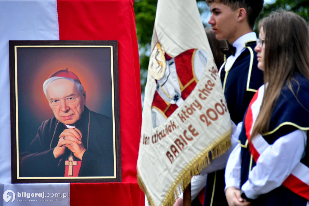 Święto w Babicach. Szkoła na podwójnym jubileuszu