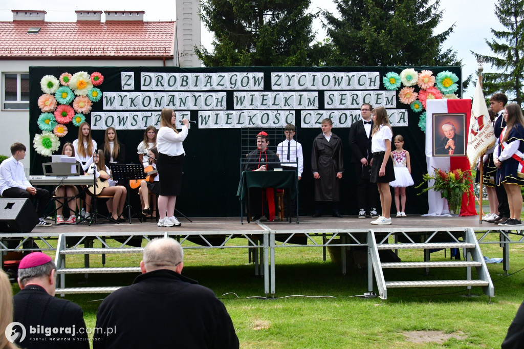 Święto w Babicach. Szkoła na podwójnym jubileuszu