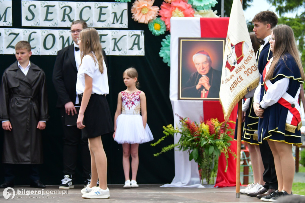 Święto w Babicach. Szkoła na podwójnym jubileuszu
