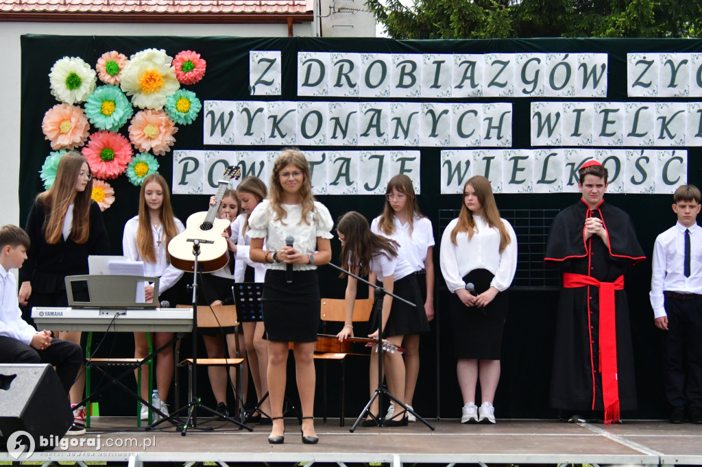 Święto w Babicach. Szkoła na podwójnym jubileuszu