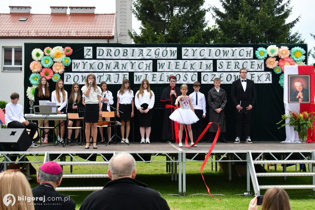 Święto w Babicach. Szkoła na podwójnym jubileuszu