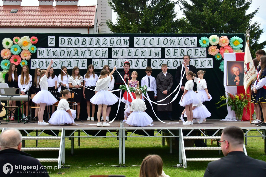 Święto w Babicach. Szkoła na podwójnym jubileuszu