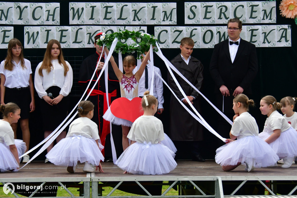 Święto w Babicach. Szkoła na podwójnym jubileuszu