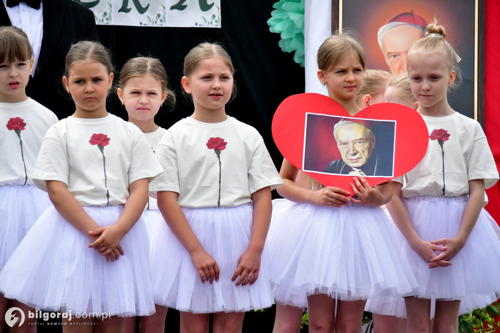Święto w Babicach. Szkoła na podwójnym jubileuszu