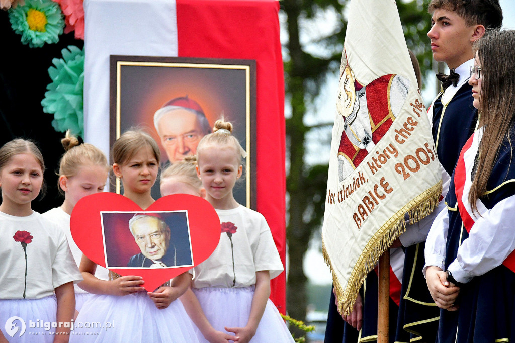 Święto w Babicach. Szkoła na podwójnym jubileuszu