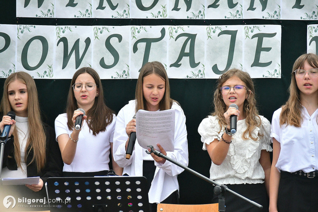 Święto w Babicach. Szkoła na podwójnym jubileuszu