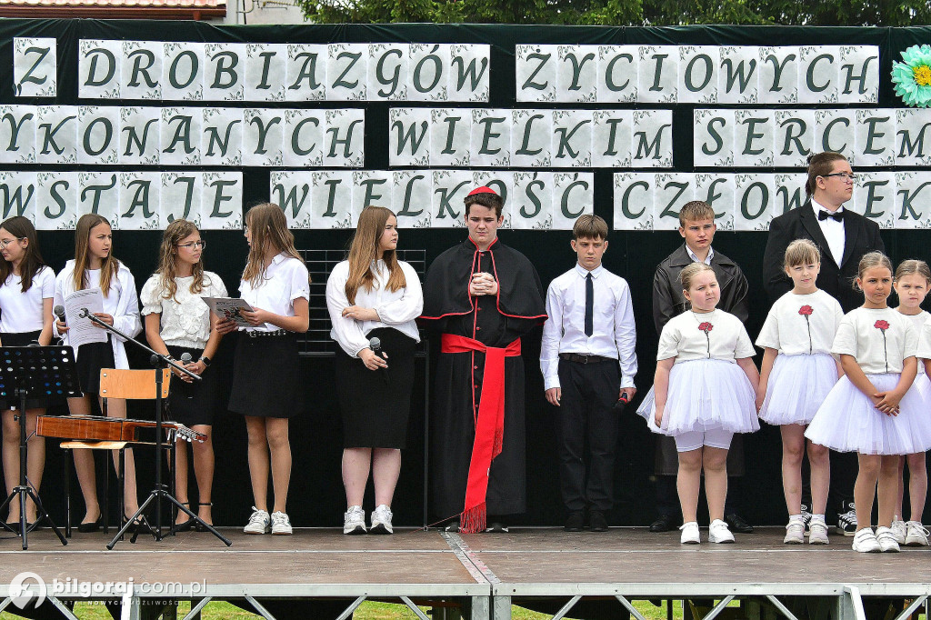 Święto w Babicach. Szkoła na podwójnym jubileuszu