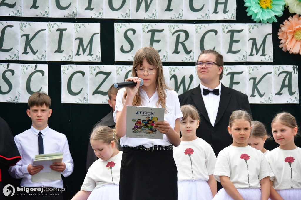 Święto w Babicach. Szkoła na podwójnym jubileuszu