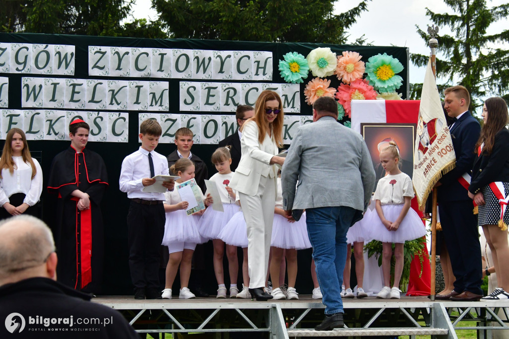 Święto w Babicach. Szkoła na podwójnym jubileuszu