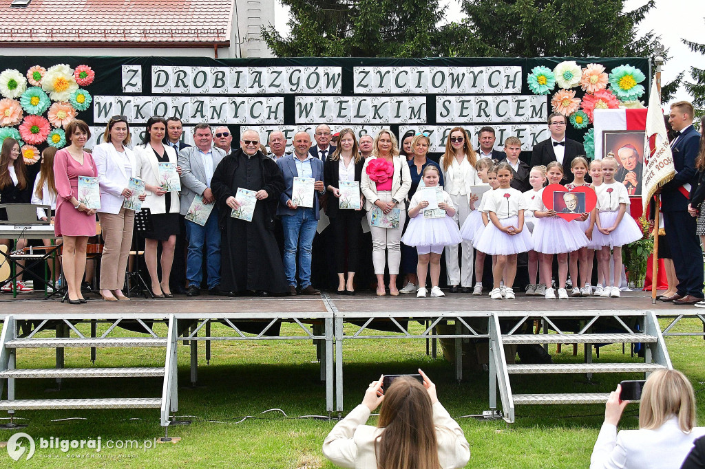 Święto w Babicach. Szkoła na podwójnym jubileuszu