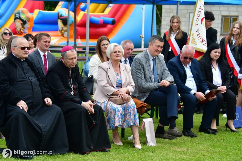 Święto w Babicach. Szkoła na podwójnym jubileuszu