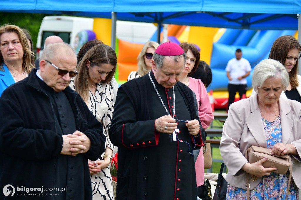 Święto w Babicach. Szkoła na podwójnym jubileuszu