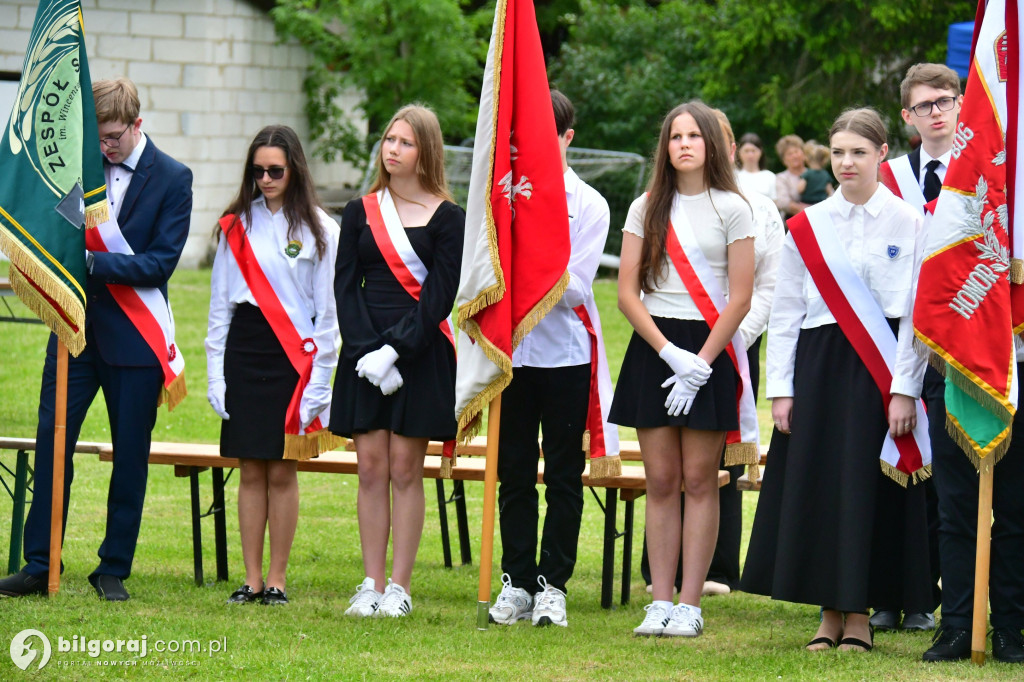 Święto w Babicach. Szkoła na podwójnym jubileuszu