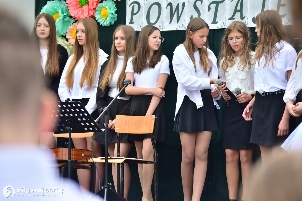 Święto w Babicach. Szkoła na podwójnym jubileuszu
