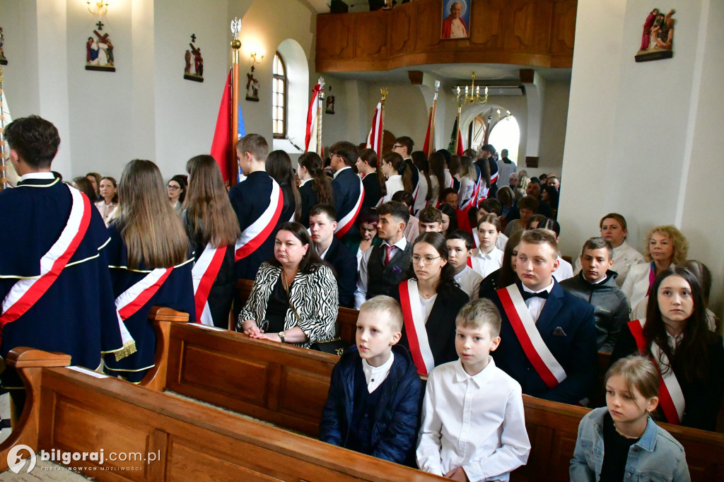 Święto w Babicach. Szkoła na podwójnym jubileuszu