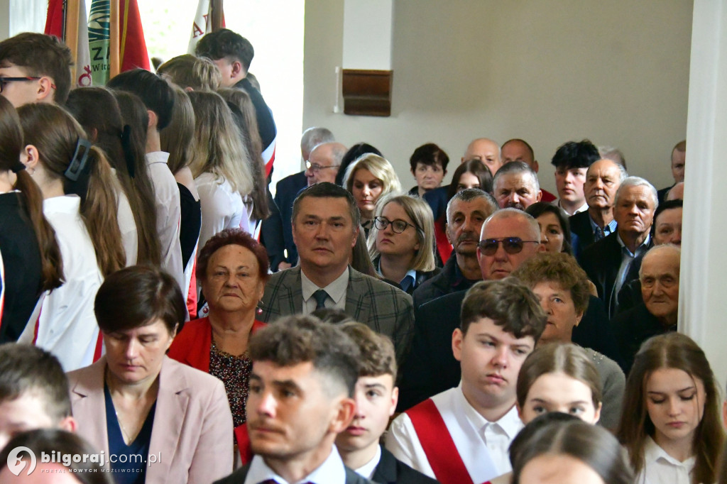 Święto w Babicach. Szkoła na podwójnym jubileuszu
