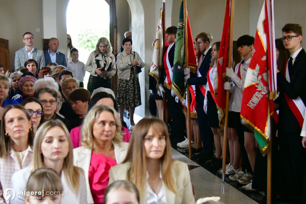 Święto w Babicach. Szkoła na podwójnym jubileuszu