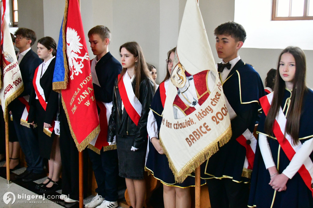 Święto w Babicach. Szkoła na podwójnym jubileuszu