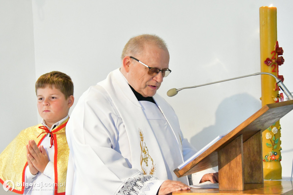 Święto w Babicach. Szkoła na podwójnym jubileuszu