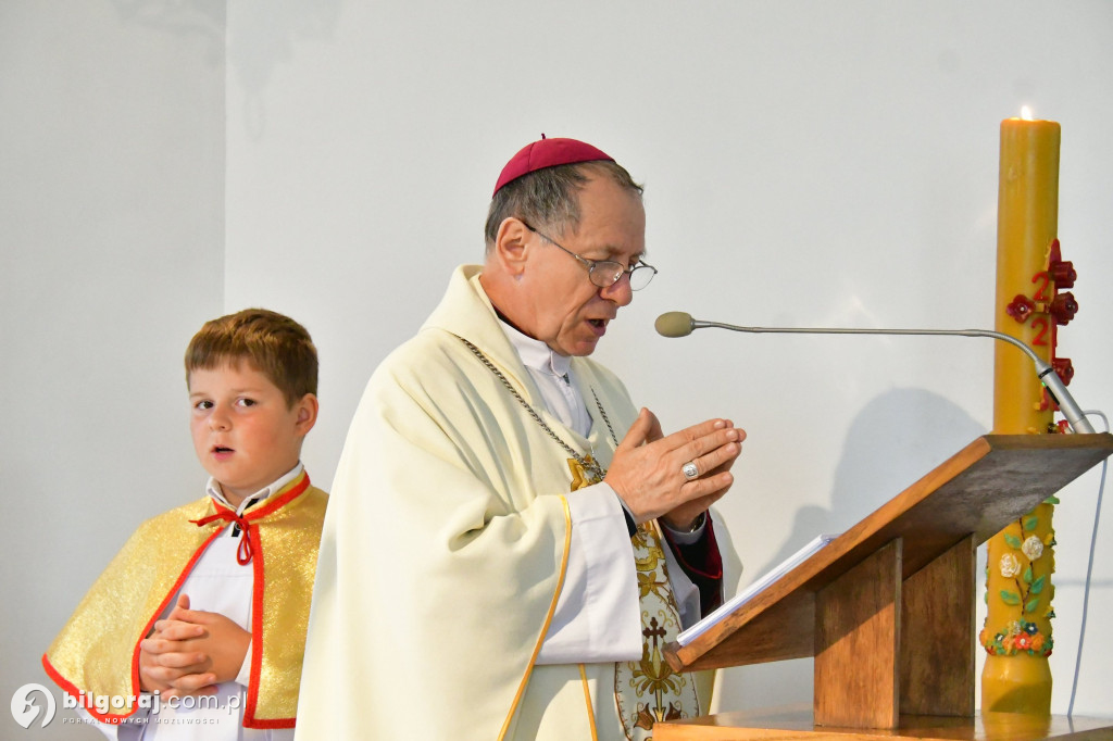 Święto w Babicach. Szkoła na podwójnym jubileuszu