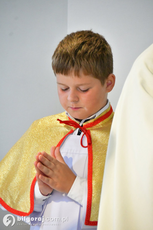 Święto w Babicach. Szkoła na podwójnym jubileuszu