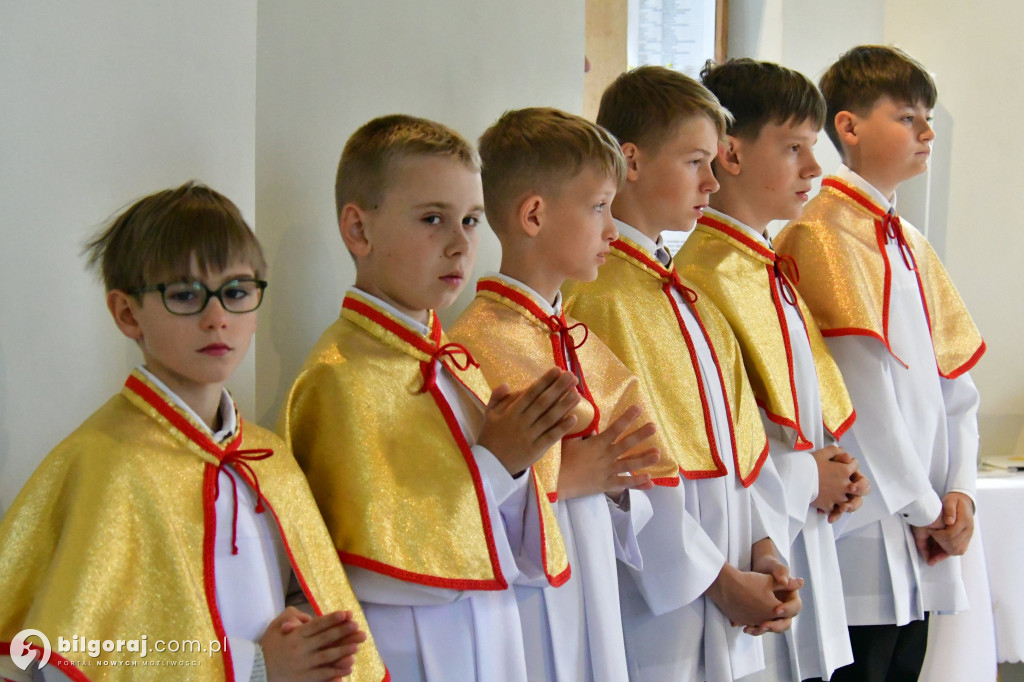 Święto w Babicach. Szkoła na podwójnym jubileuszu