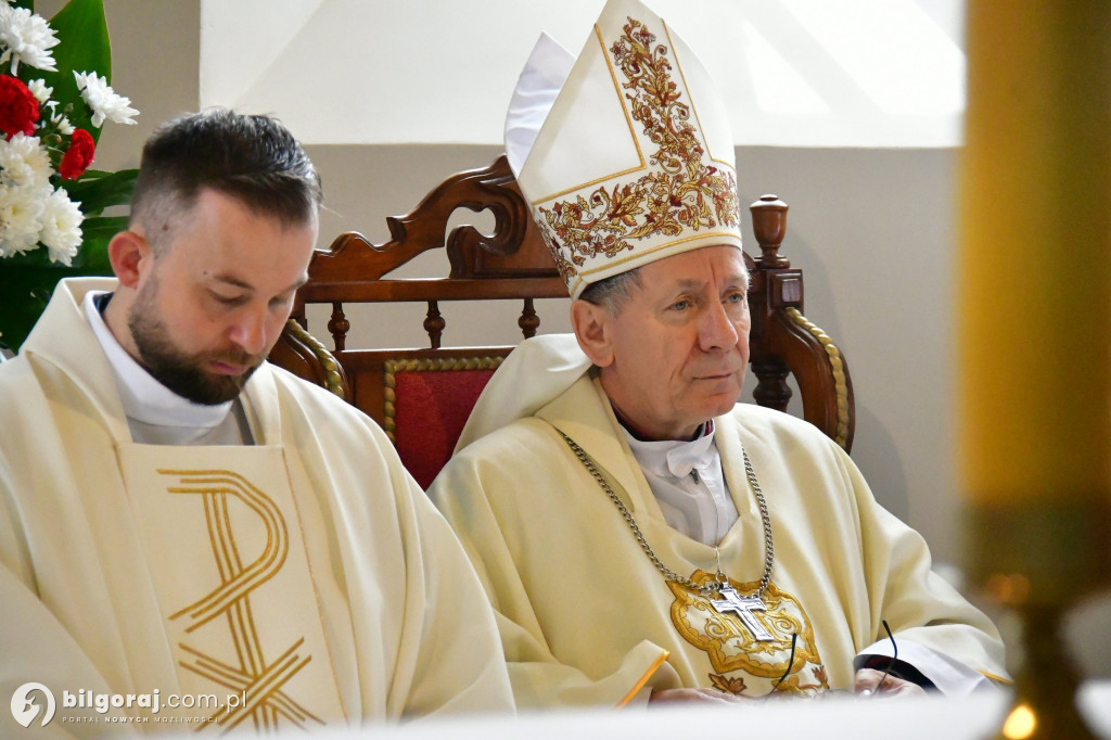 Święto w Babicach. Szkoła na podwójnym jubileuszu