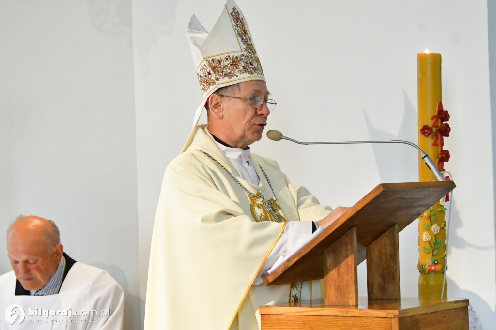 Święto w Babicach. Szkoła na podwójnym jubileuszu