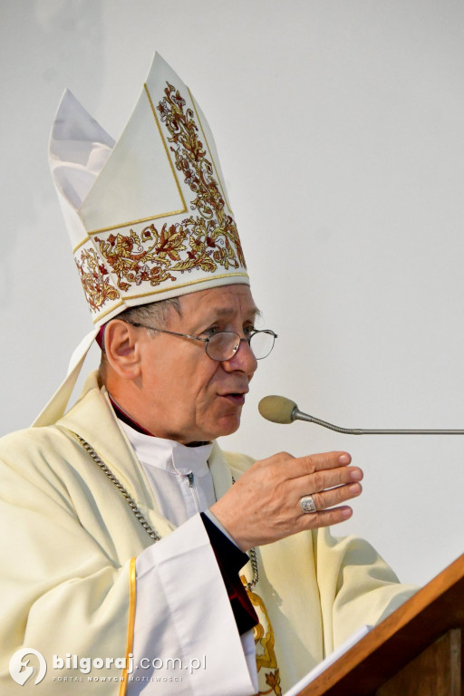 Święto w Babicach. Szkoła na podwójnym jubileuszu