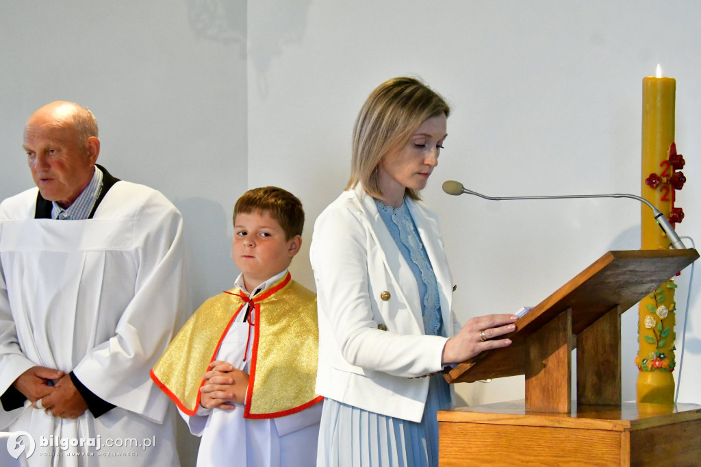 Święto w Babicach. Szkoła na podwójnym jubileuszu