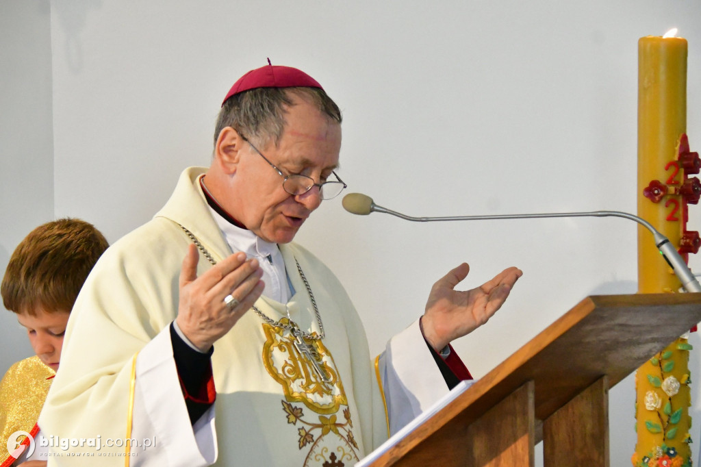 Święto w Babicach. Szkoła na podwójnym jubileuszu