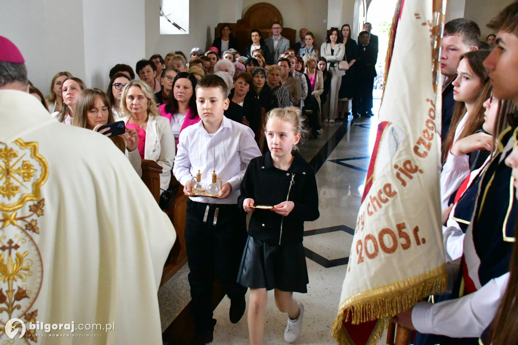 Święto w Babicach. Szkoła na podwójnym jubileuszu