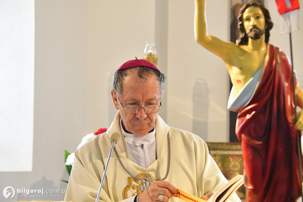Święto w Babicach. Szkoła na podwójnym jubileuszu