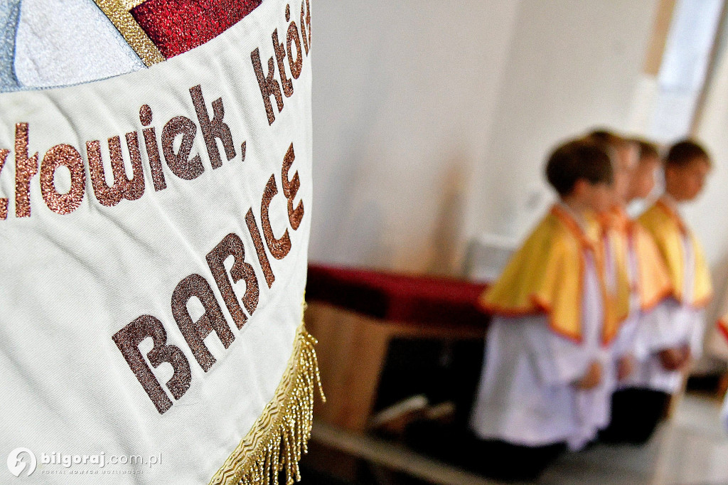 Święto w Babicach. Szkoła na podwójnym jubileuszu