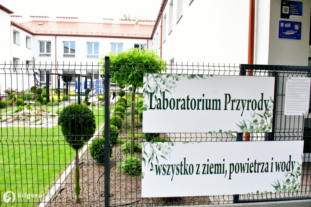 Święto w Babicach. Szkoła na podwójnym jubileuszu
